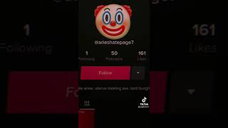 are you sure you still hate Aries!(not my TikTok)