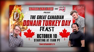 Trailer Park Boys LIVE: The Great Canadian Donair Turkey Day Feast