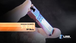 S RJ01 SFP Module