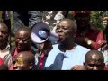 Zimbabwe protesters call for President Mugabe to step down