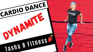 BTS (방탄소년단) Dynamite | K Pop Cardio Dance Workout Song