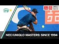 NEC/UNIQLO Wheelchair Tennis Masters: since 1994 | ITF Wheelchair