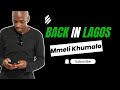 back in Lagos ... AGAIN!!! | Living In Nigeria.