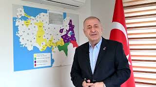Türkiye Neden Bir Göç Merkezi Yapılmak İsteniyor? | Prof. Dr. Ümit Özdağ | Zafer Partisi