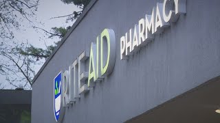 Rite Aid Closures to cut 745 WNY Jobs