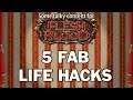 Top Five Flesh and Blood Life Hacks to Improve your FAB Experience