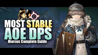 MOST STABLE DPS! Complete Marcus GUIDE! - Psychubes, Resonate, \u0026 Future Teams | Reverse: 1999