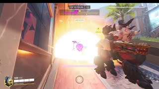 The most insane widowmaker snipe ever👑👑
