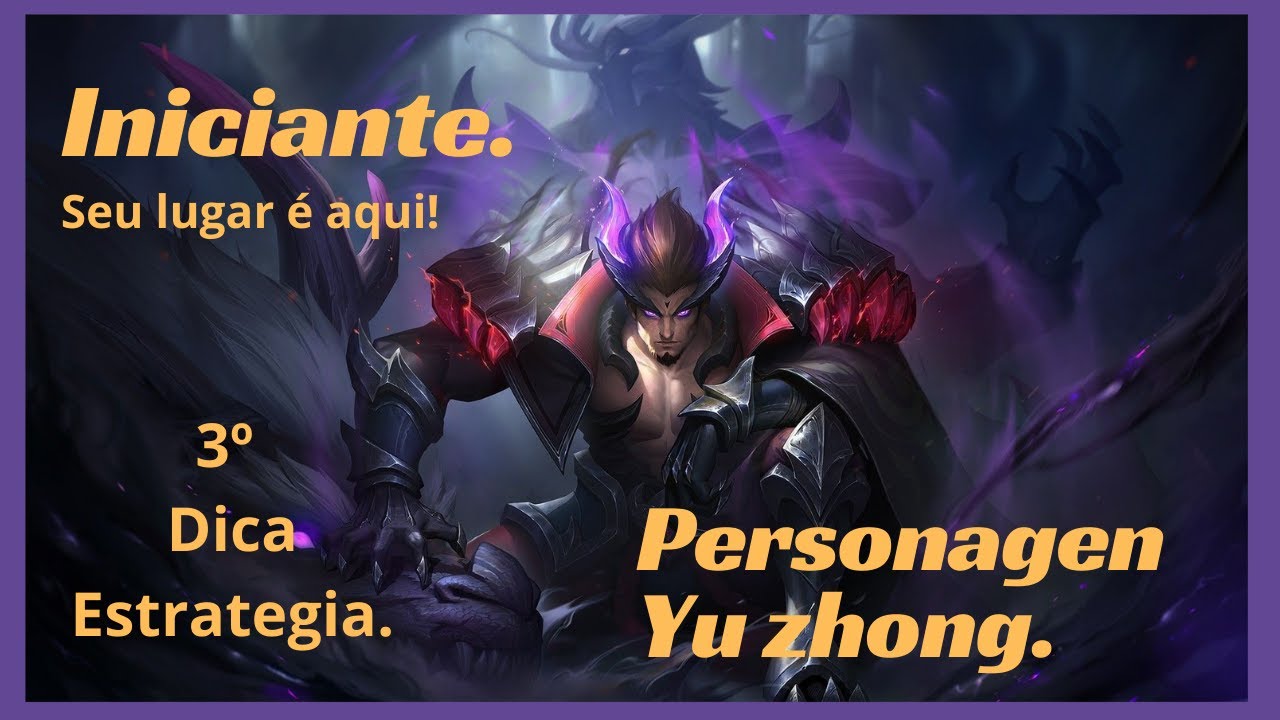 Mobile Legends (Iniciante) 3° Dica. - YouTube