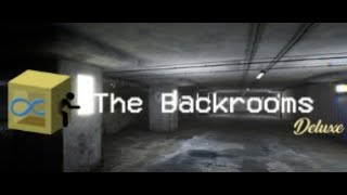 !!! Siaubo vakaras !!! The backrooms Deluxe !!!  with Zaicefit