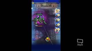 [FFRK] Omega Weapon (Ancient) - Master Clear