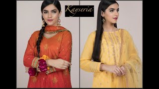 KAYSERIA UNSTITCHED SUMMER VOL 2 NEW COLLECTION 2020 || KAYSERIA NEW ARRIVALS  #FASHION4ALLBYRAHAT