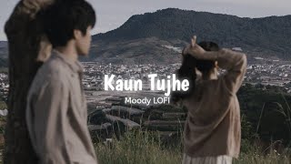 Kaun Tujhe [ Slowed + Reverb ] | M.S Dhoni | Armaan Malik | Moody LOFI