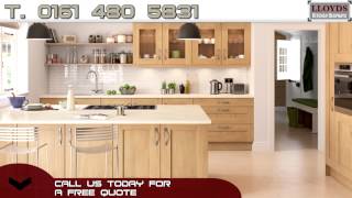 Multi Wood Kitchens in Stockport \u0026 John Lloyd's Kitchen Resprays in Stockport