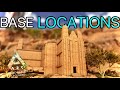 Top 10 PvE Base Locations For Scorched Earth Ascended!