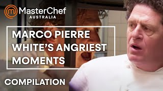 Chef Marco's Funniest Moments | MasterChef Australia | MasterChef World