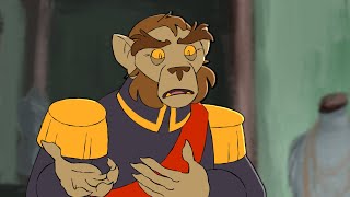 Kindness | Dimension 20 Animated