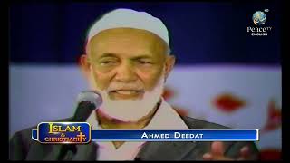 Islam and Christianity, Ahmed Deedat, Karachi Pakistan, Part 5