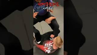 [Jiujitsu Nogi] 노기 주짓수 신투신 싱글렉 스윕 힐훅 드릴! #신투신 #싱글렉X #힐훅