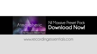 NI Massive Pack - Atmospheric - Download