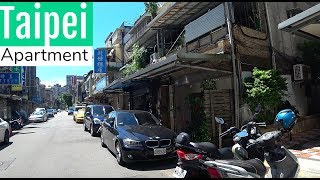 Taipei City Apartment Tour | 3 month Lease!