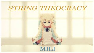 【COVER】String Theocracy by Mili [Library of Ruina] ✦ Kaneko Lumi