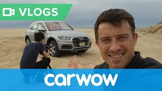 What happens on a new car launch | MatVlogs