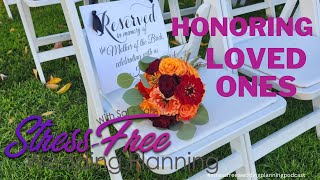 Wedding Memorial Ideas to Honor Loved Ones - #87