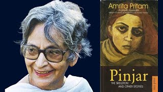 #TalkingBook Pinjar - Amrita Pritam | Kavishala