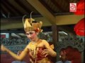 sangat disenangi angklung kebyar tari cendrawasih