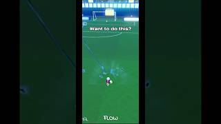 Azure Latch Kaiser Sae Curve Shot Grass Cutter Tutorial Azurelatch Anime Tutorial