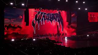 20241221 01 MOUNTAINS by Stray Kids at DominATE World Tour 2024 in Jakarta