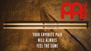 MEINL STICKS and BRUSHES: ¿Qué tipos de baquetas de batería elegir?