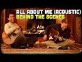 Behind the Scenes: 