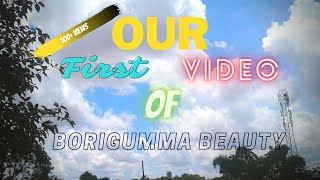 Our first Video of Time Lapse Of #Borigumma Beauty