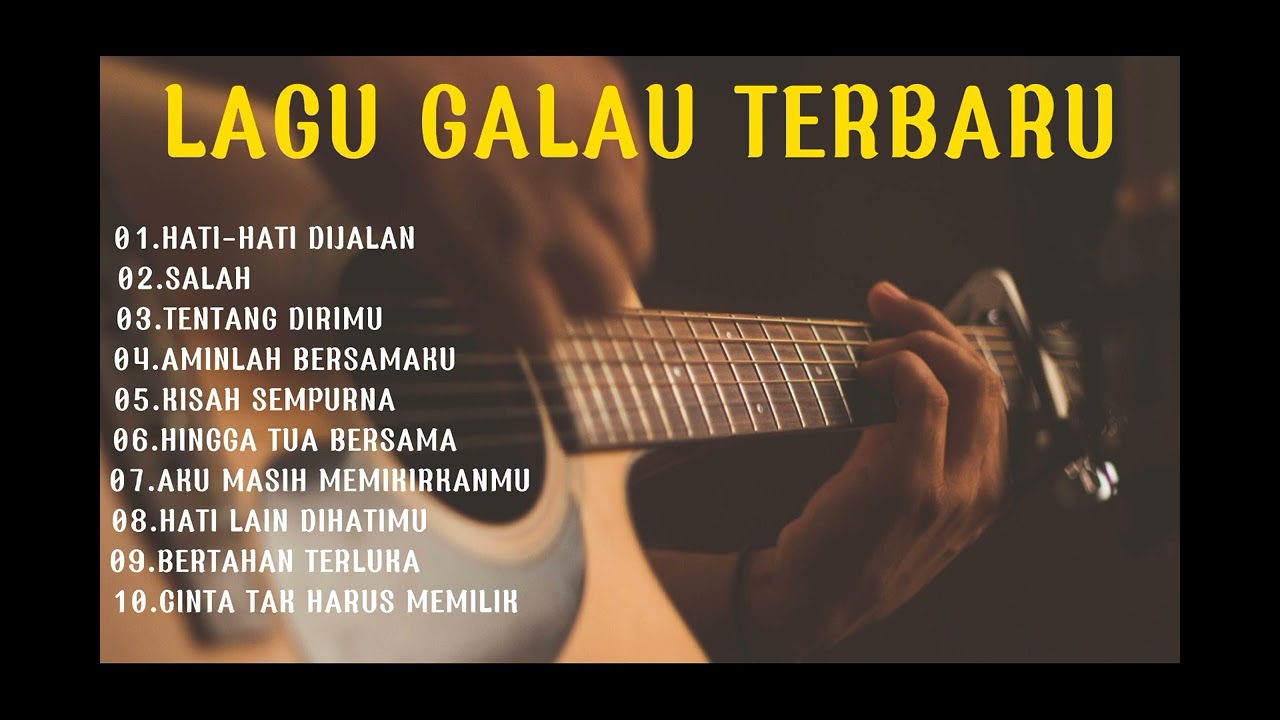 Lagu Pop Indo Galau Terbaru 2022 - YouTube