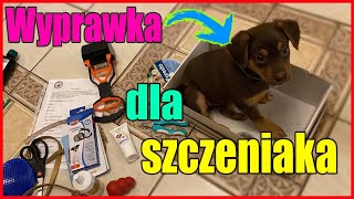 💥WIELKA💥 wyprawka dla szczeniaka🐶