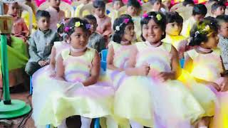 Welcome Dance | Prapanjathmavae | St George Galaxy Eco School | Graduation and Annual Day 2023