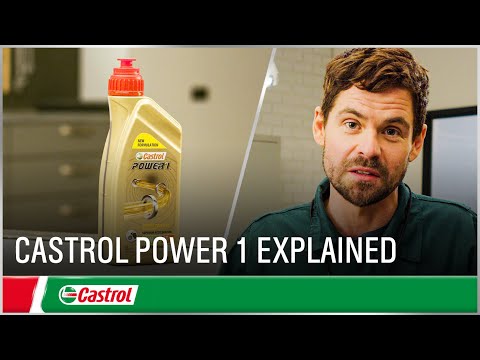 Is Castrol Power 1 Scooter fully synthetic?