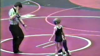 IKWF 1991-92 Pt. 1 (Jake Willock - 3rd Grade)