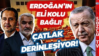 Cumhur'daki Çatlak Derinleşiyor! Küçük Ortaklardan Sert Açıklamalar... Erdoğan ne Yapacak?