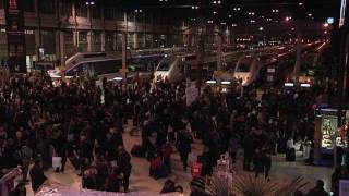 Nouveaux horaires SNCF : pas de grosses déconvenues