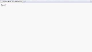 PHP Tutorial - FORM $_GET and $_POST Super Globals