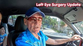 What Happened to My Left Eye After the Surgery in the Philippines