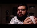 ASMR setting and breaking the pattern
