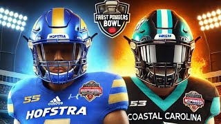 Hofstra Rebuild W/ HC Mike Francesa Ep. 39: Chanticleered For Landing - College Football 25 Dynasty