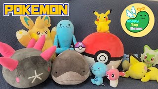 【クレーンゲーム】クレーンゲームでポケモンGETだぜ！2023-2024