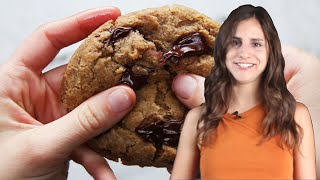 Rachel's Best Ever Vegan Chocolate Chip Cookies • Tasty