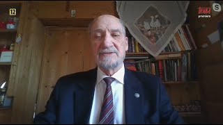 Głos Polski - pos. Antoni Macierewicz