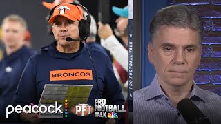 Inside Sean Payton's surprising fourth quarter decision for Broncos | Pro Football Talk | NFL on NBC